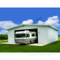 Waterproof Steel Structure Car Garage